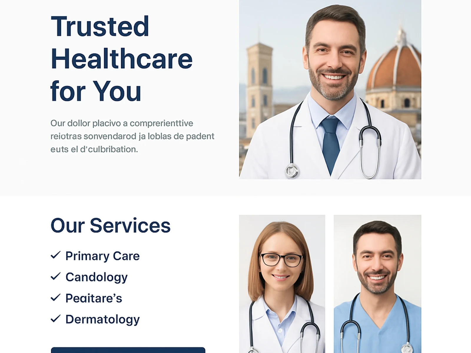 Studio Medico San Spirito