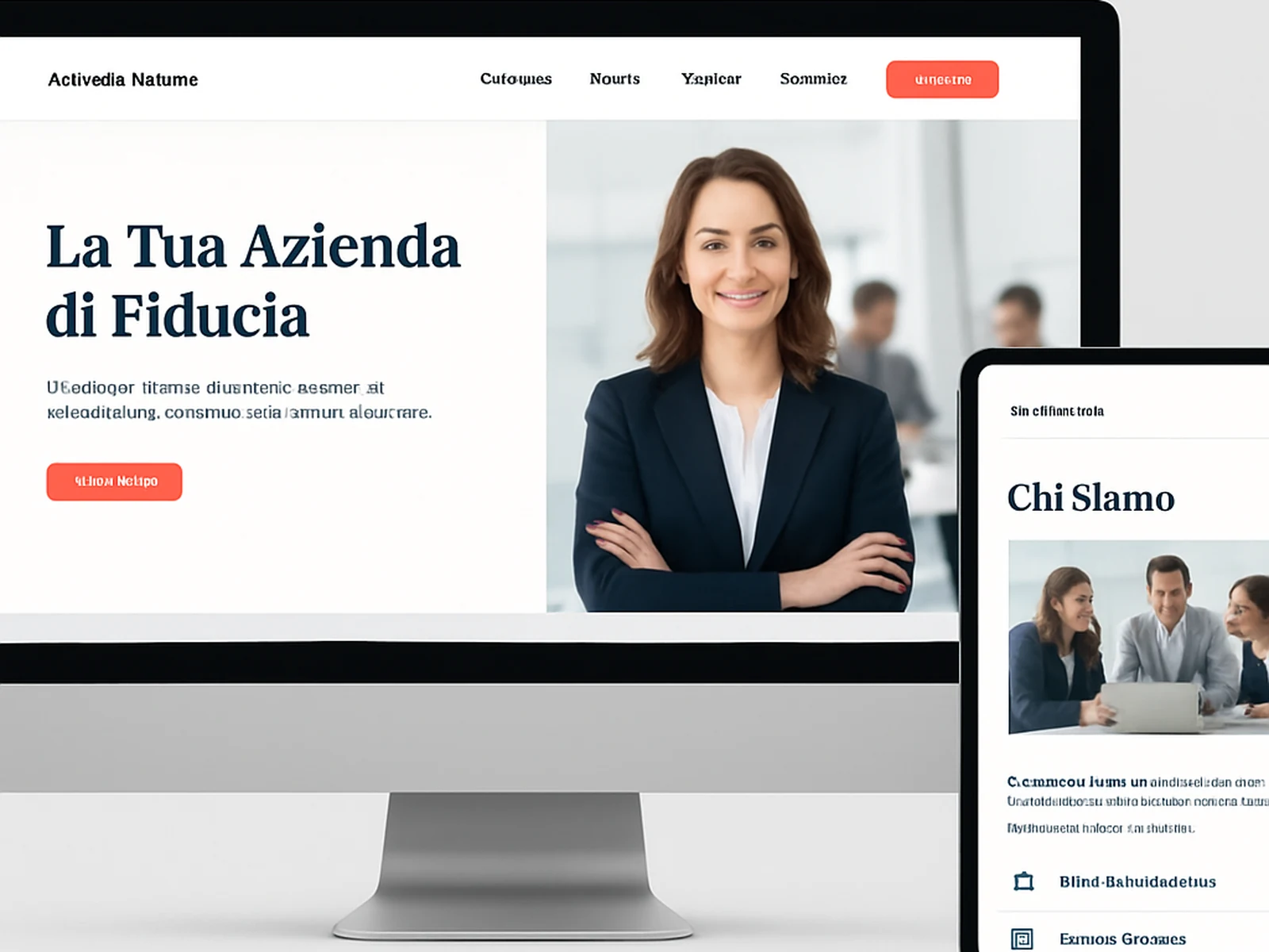 Business Website Design